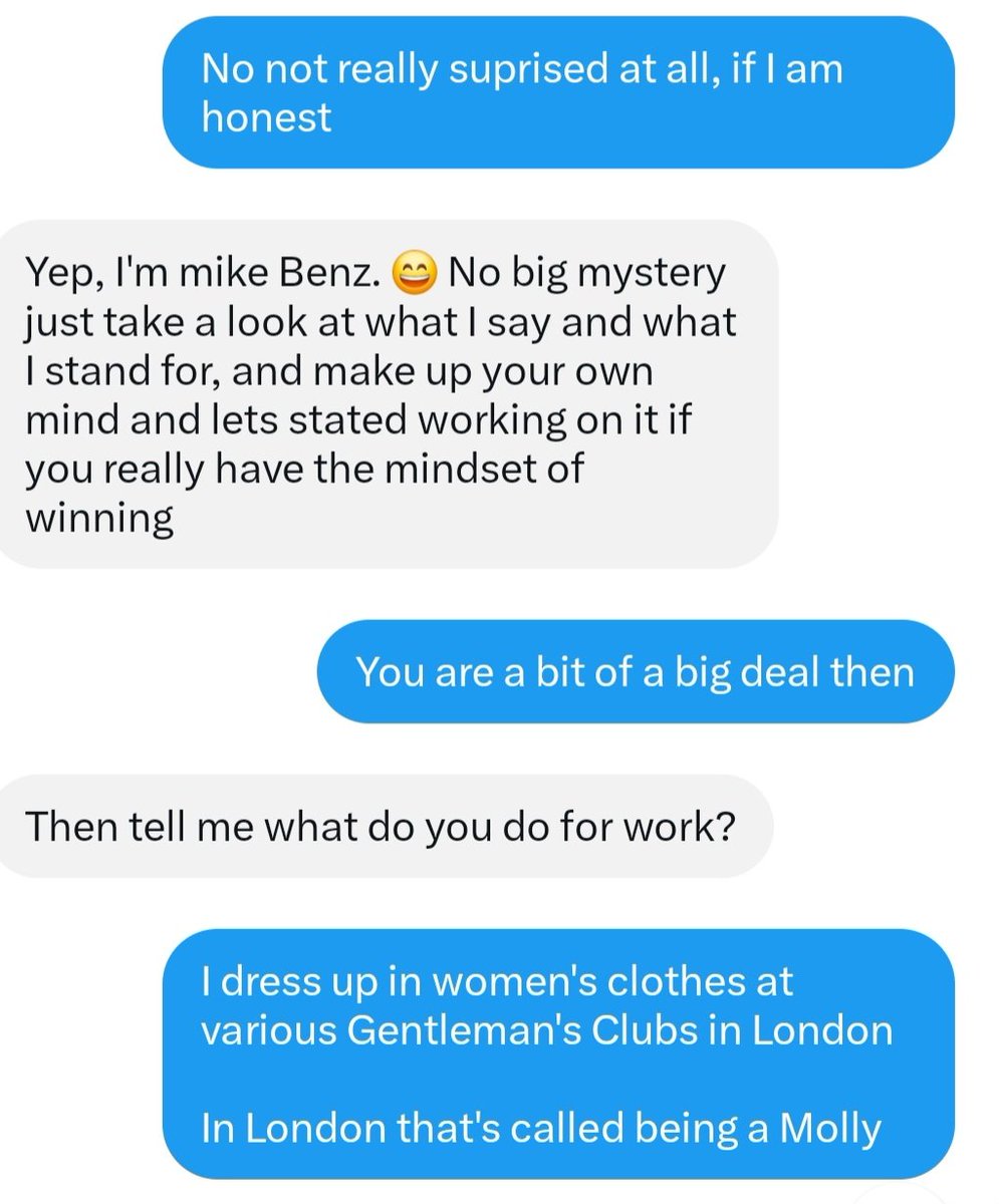 slavicsalami's tweet photo. 🚨🚨Scammer Time 🎵 🎵 ™️ 

I had high hopes for this one

Only took him 7 replies to crash out

RIP homeboy https://t.co/FRlQTjzYTS