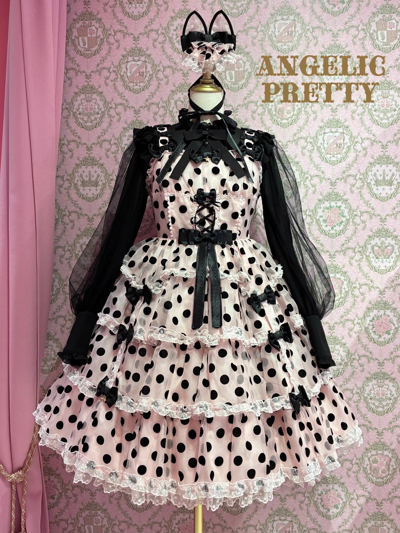 Angelic Pretty大阪店 on X: 