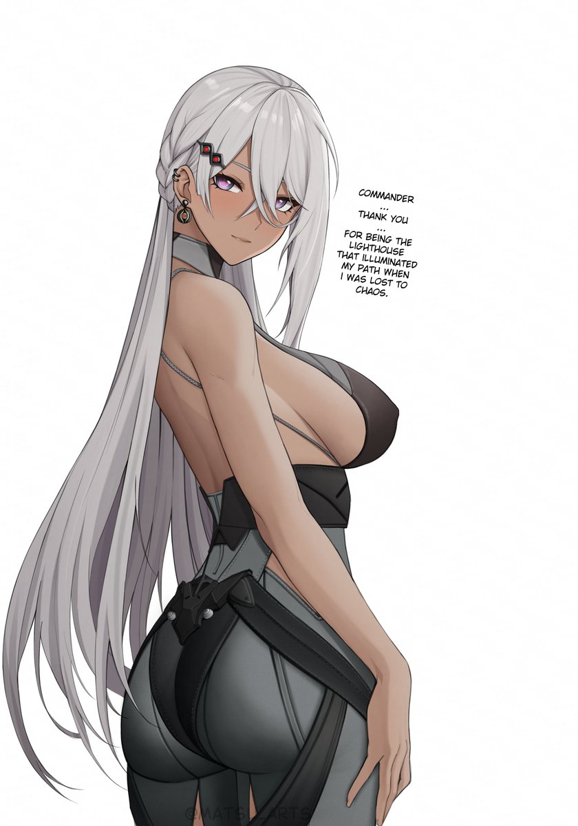 Matsu_Arts's tweet photo. Nemesis

#girlsfrontline https://t.co/J8FQ5iUtVb