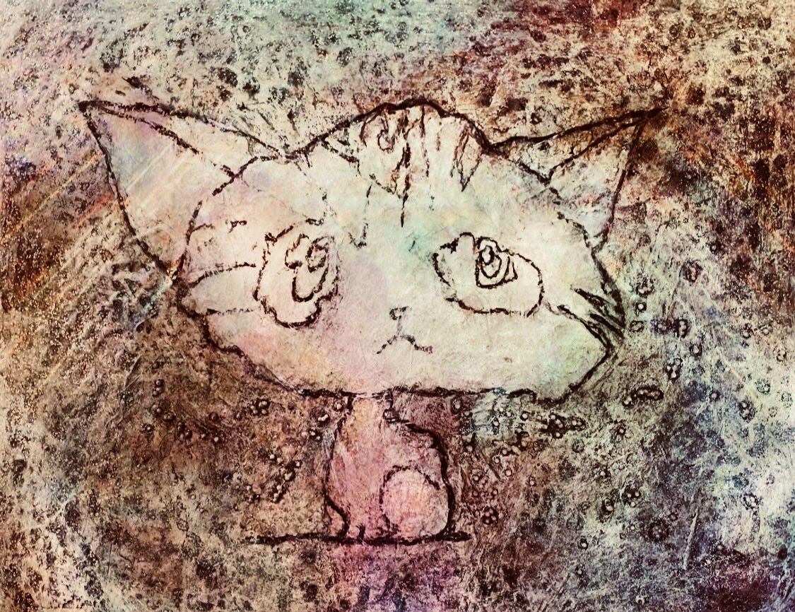 rukune's tweet photo. つぶねこ
 #全クリエイターに告ぐ猫の作品を解放せよ https://t.co/gNt2Q7YFQY