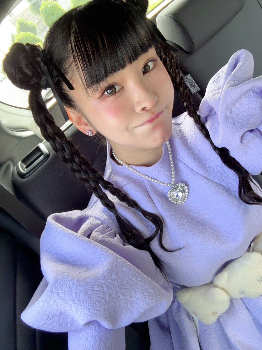 chany_kani's tweet photo. 収録行ってきた✨
また告知します!
他にも告知したいことある!!
みんな10月の土曜日、また会えるかも…?🤭❣️ https://t.co/zG1XvaaNaY