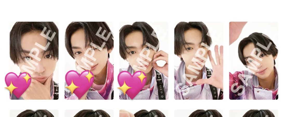 thky__s2's tweet photo. Lienel リエネル ロマンティックシンドローム ロマシン トレカ 大阪 買取

【 求 】 近藤　💖優先

【 譲 】定価

9/20.21リリイベのみお取引可能です。
お気軽にお声掛けください。 https://t.co/rSTQ2GK1u6