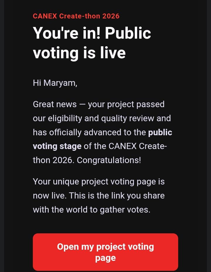 Cyberhijabitech's tweet photo. I can't do this alone 😭😭

Cyberteenz has been selected for the #canexcreatethon voting stage.

Please search for cyberteenz and vote 

https://t.co/fakJAwEKzs

@_DeejustDee
@SirDavidBent
@CyberRacheal 
@cyber_razz 
@cyberjeremiah https://t.co/FXn7O2Og7Y