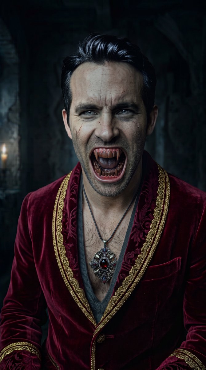 ersu99's tweet photo. @firstwefeast They suggested it, horror movie with monsters with leather teeth? https://t.co/u5DjilZ0DJ