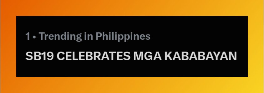 ChATIN2Lang's tweet photo. The animated movie Forgotten Island is definitely a celebration of what it really is to be a Filipino, from the everyday Pinoy life, humor, food, values, love for family, and music. 

SB19 CELEBRATES MGA KABABAYAN
@SB19Official #SB19
#SB19MgaKababayan_ForgottenIsland https://t.co/g85KZvZuPF