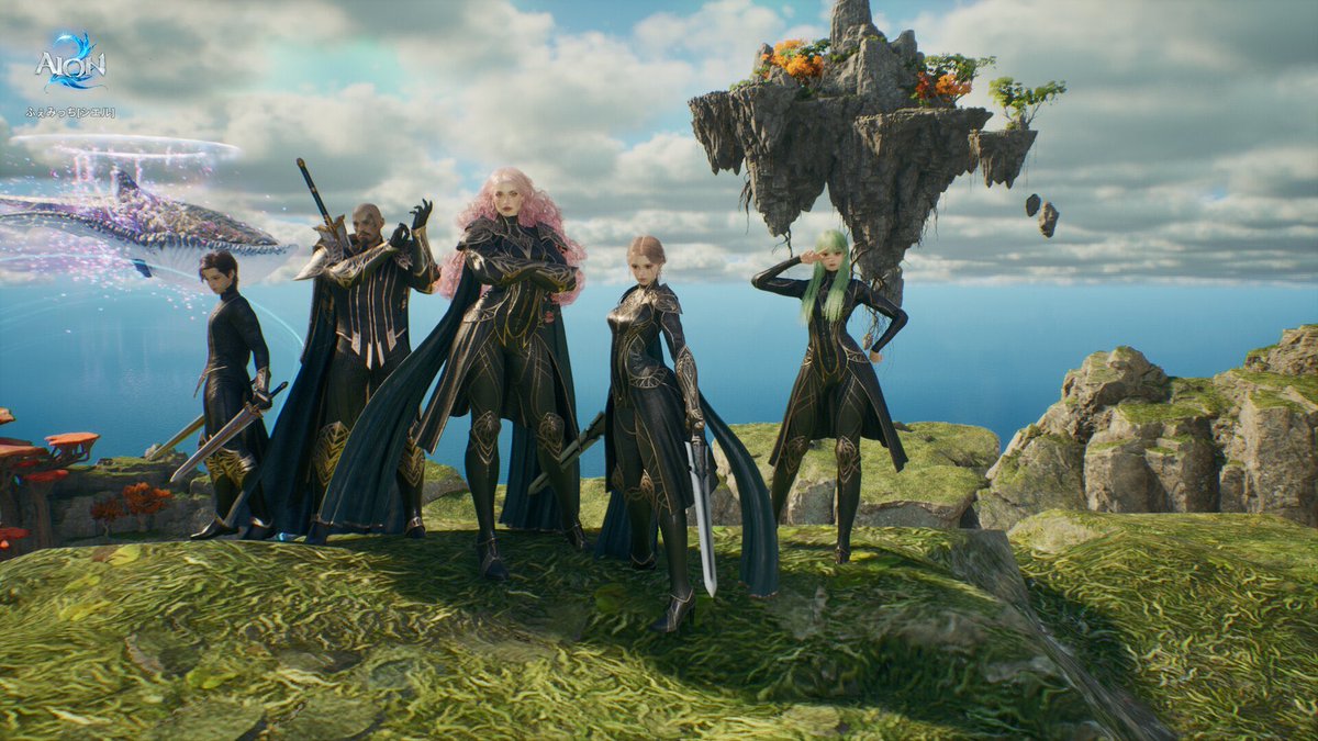 femiluna_ruru's tweet photo. アサシンおもれぇーってなったけどちゃんとレンジャーやります
強欲のアルティメット ファウンダーズパック Steamキー ×10個　よろしくお願いします😊
#AION2 #アイオン2 #LST事前テスト https://t.co/ki8Dngpdgz