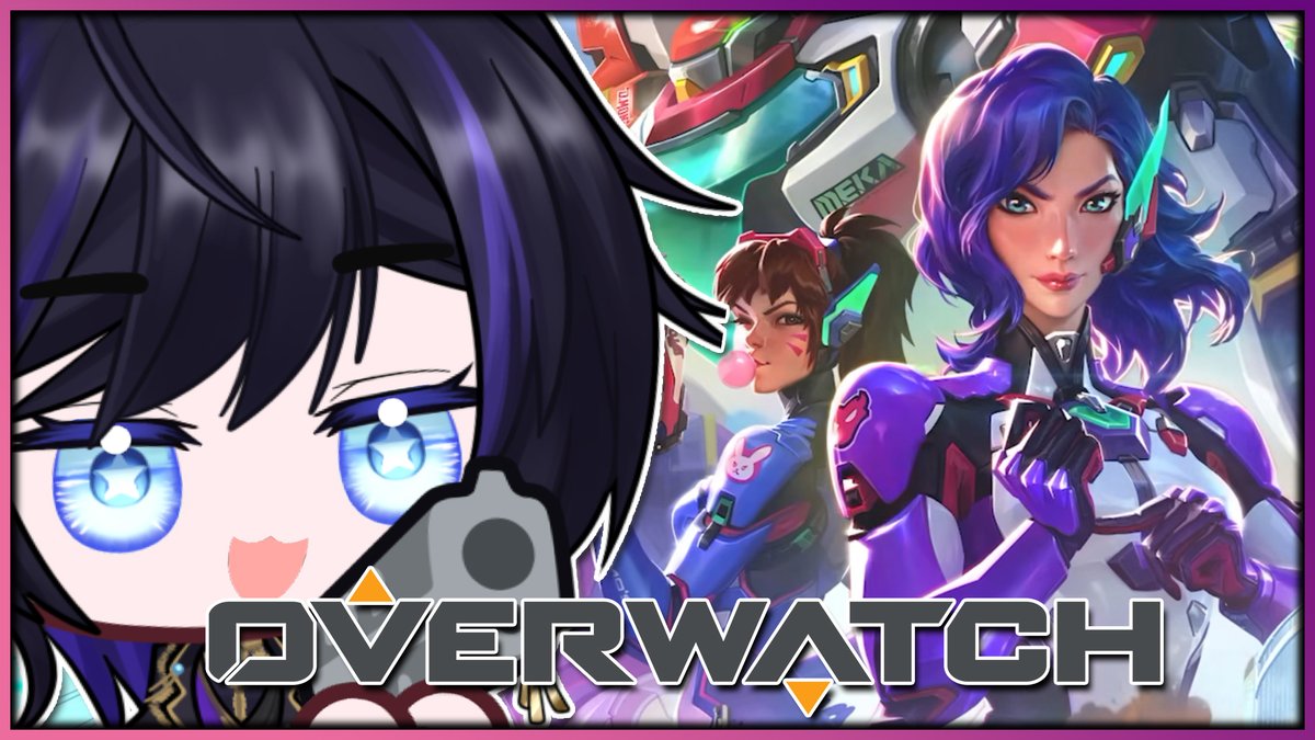 ReisENVT's tweet photo. Iโm not sure how stable the internet is for this, but letโs do a short Overwatch stream tonight! Come hang out!
#VTuber #Overwatch #OW
๐จ #darusaido
Starting now!
๐ฃ๐ https://t.co/YLEpw8Xu3v https://t.co/LGrAjmMD2X