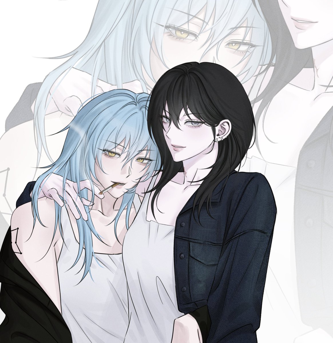 SECOM_C's tweet photo. #커미션 #RT #Commission 
풀채색LD 리뉴얼!

알티해주신 분들 중 한분 또는 두분 추첨하여 간단한 페어 그려드립니다😘

공지사항-https://t.co/pVH9apeFfh
크레페-https://t.co/ZYU8fLlSMp
오픈채팅-https://t.co/FqvgeHviLa https://t.co/4SPzac8P24