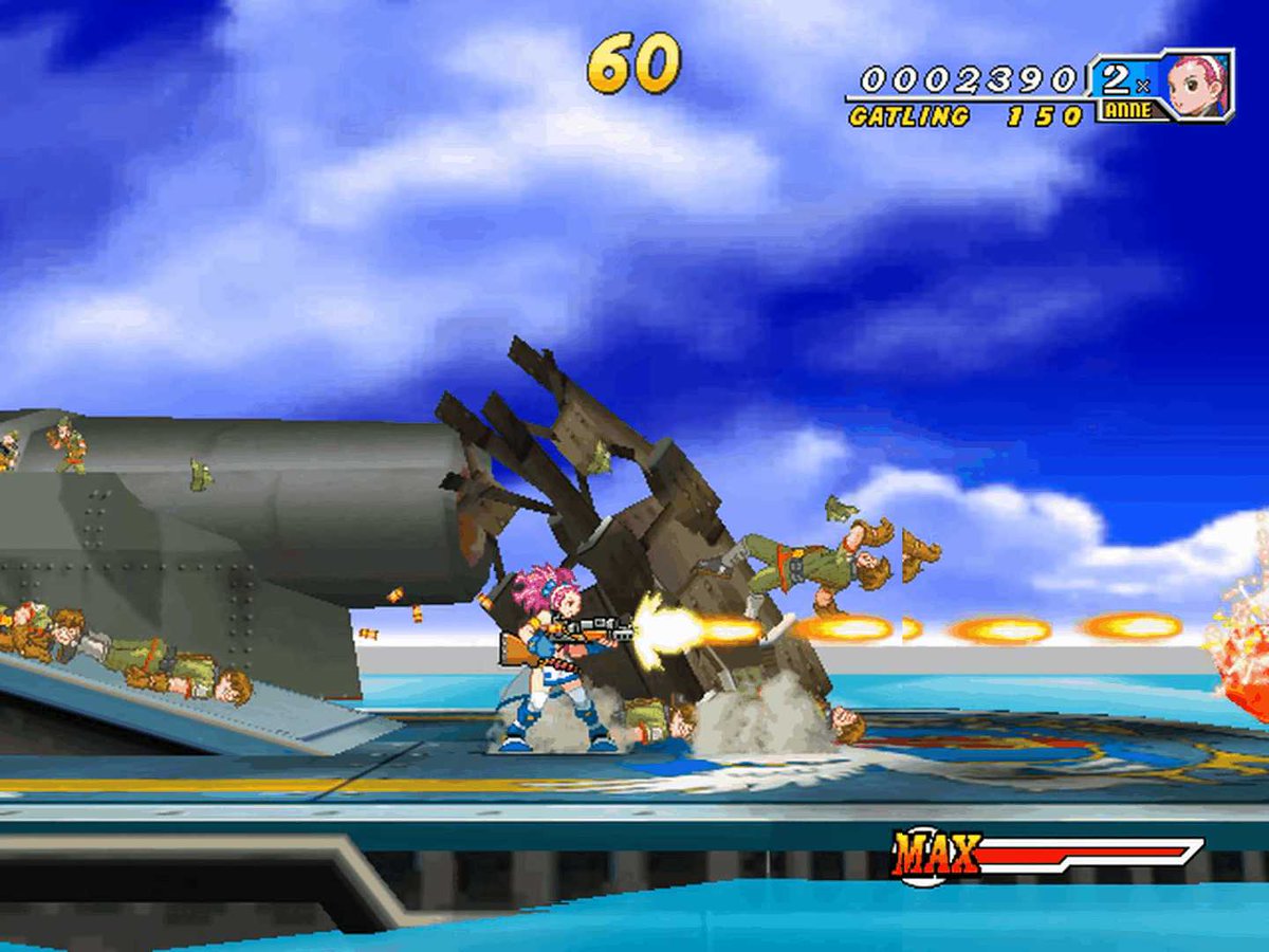 MayaWitch's tweet photo. 【TAS】DOLPHIN BLUE - ANNE | NO DEATHS 🤯 | MAX DIFFICULTY https://t.co/fS3pnBgrUV "サミー"の作品らしい。こんな作品あったのね。メタルスラッグや魂斗羅が好きな方はハマるかもね(^_^.) #TAS #DolphinBlue #ドルフィンブルー #RetroGame #レトロゲーム https://t.co/yhkeyc3sHr