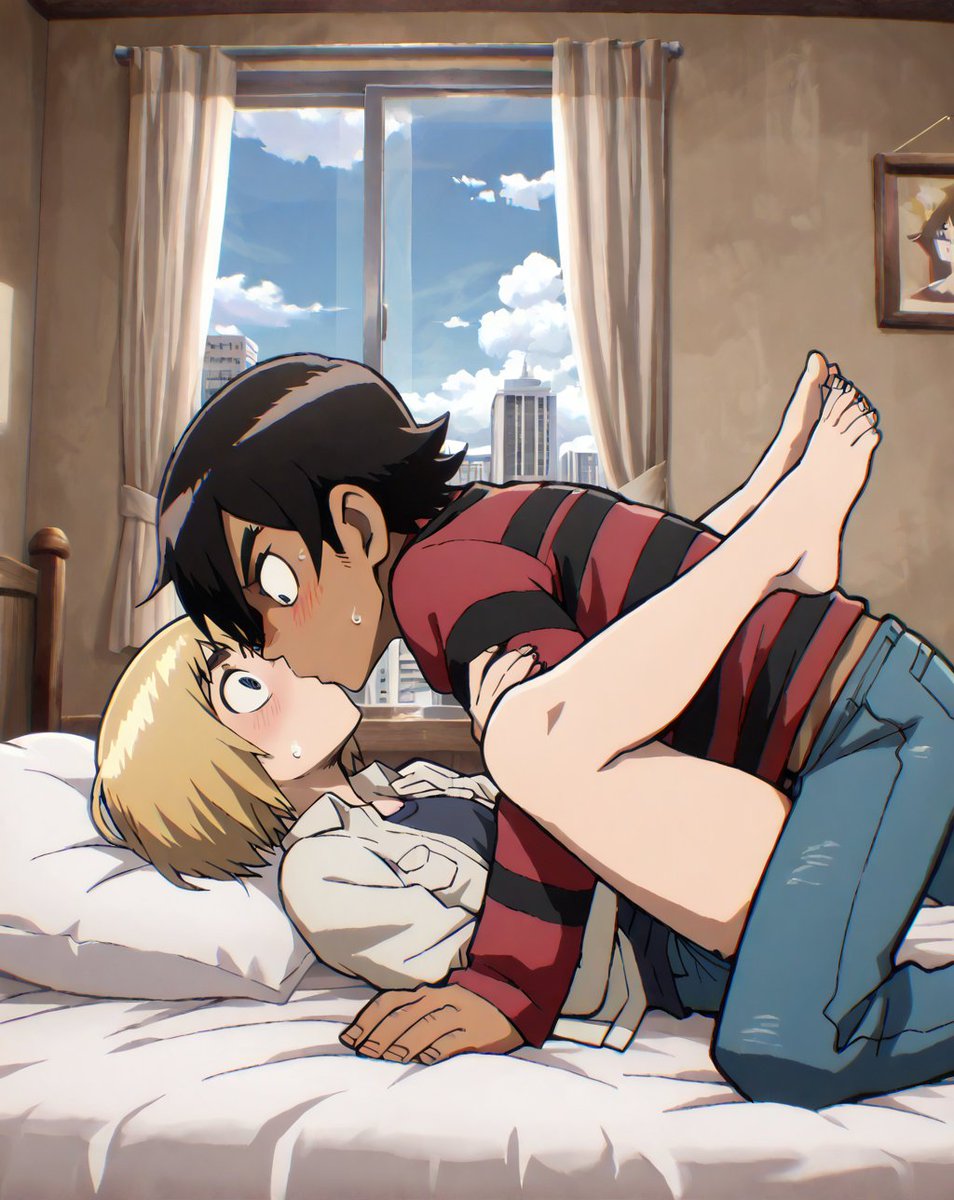 AiDekuGay's tweet photo. Nice boxers deku

#matthewpatel #arminarlert #scottpilgrim #sex #porn #gaysex #nsfw #yaoi #bl #mha #gay #dick #boy #rule34 #r34 #dick #bigdick #sexy #feet https://t.co/1FWkxHppQz