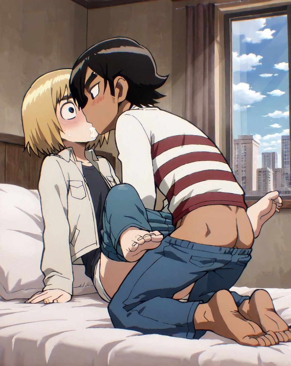 AiDekuGay's tweet photo. #scottpilgrim #sex #porn #gaysex #nsfw #yaoi #bl #mha #gay #dick #boy #rule34 #r34 #dick #bigdick #sexy #feet https://t.co/T9ykbDCsIQ
