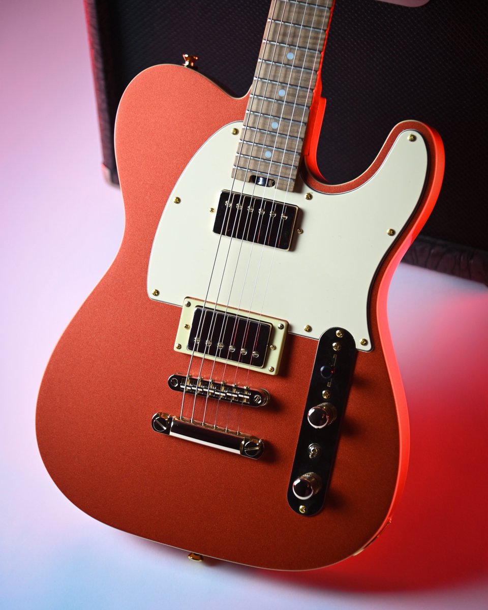 DeviserGuitars's tweet photo. ヨメトオレ Marco氏シグネチャーモデル
「GIN-SUNRISE/RSM」

Marco氏の嗜好を色濃く反映したサウンドと仕様をゼロから追求した一本です✨

https://t.co/VHq4IfU2vm

#Globalシリーズはいいぞ
#Deviser_NowOnSale https://t.co/Ko8tpsnJdp