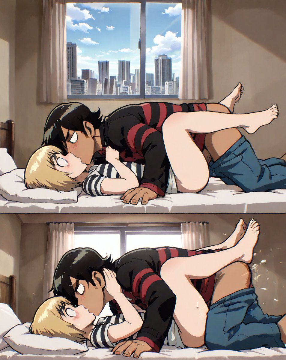 AiDekuGay's tweet photo. #scottpilgrim #sex #porn #gaysex #nsfw #yaoi #bl #mha #gay #dick #boy #rule34 #r34 #dick #bigdick #sexy #feet https://t.co/T9ykbDCsIQ