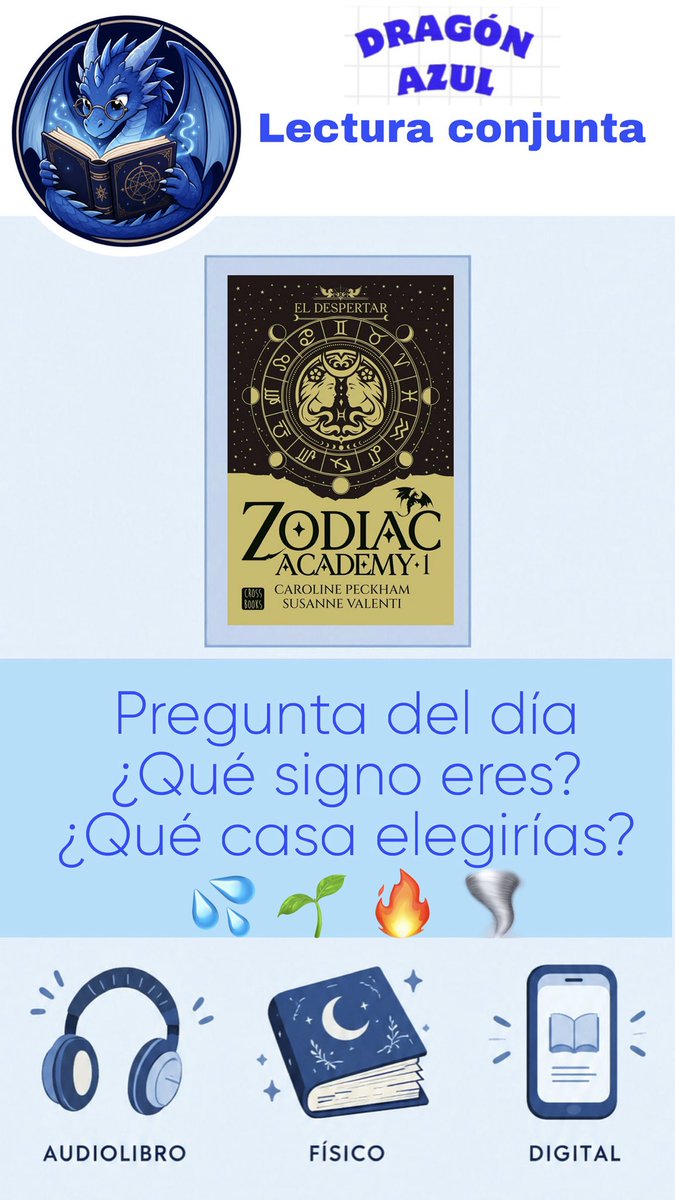 xiarunnel's tweet photo. 📚🩵🐉pregunta del día: ¿qué signo eres? y ¿qué casa elegirías? 🔥🌱💦🌪️ https://t.co/REbYWWUzvT