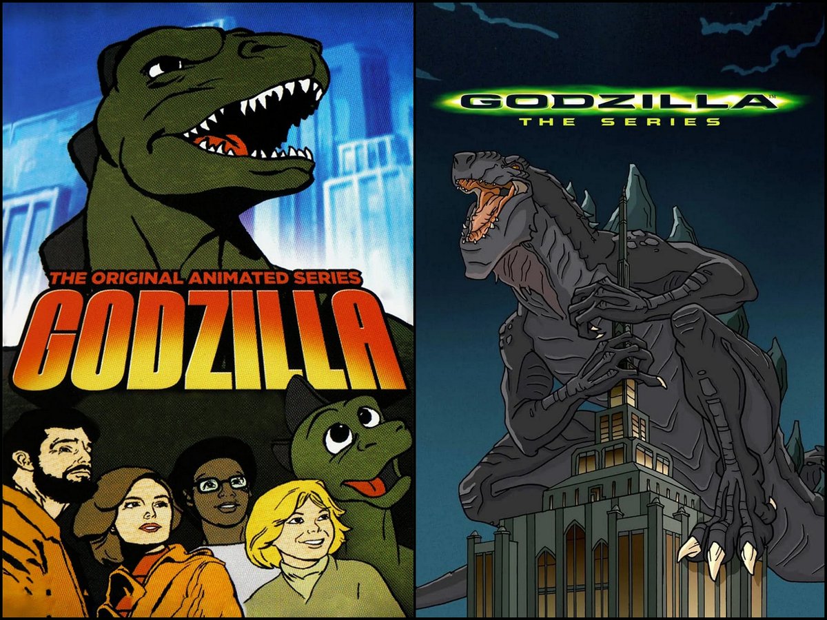 BlkGodzillaTalk's tweet photo. Godzooky is on tap in this week's episode of #2BlackGuysTalkGodzilla as we tackle the Godzilla animated shows from 1978 and 1998. Enjoy!

iTunes - https://t.co/UFIqlVF4og
Spotify - https://t.co/mYM2UrGqis
Substack - https://t.co/kOXkXiuD7y
YouTube - https://t.co/EYlWTHWESa https://t.co/BZDgM5Hhhc