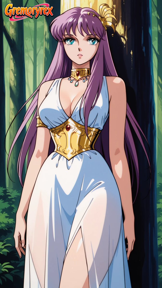 GremoryRex's tweet photo. Athena / Saori Kido (城戸 沙織)

#Athena #SaoriKido #SaintSeiya #CaballerosDelZodiaco #GoddessAthena https://t.co/sQgq2NNN6q