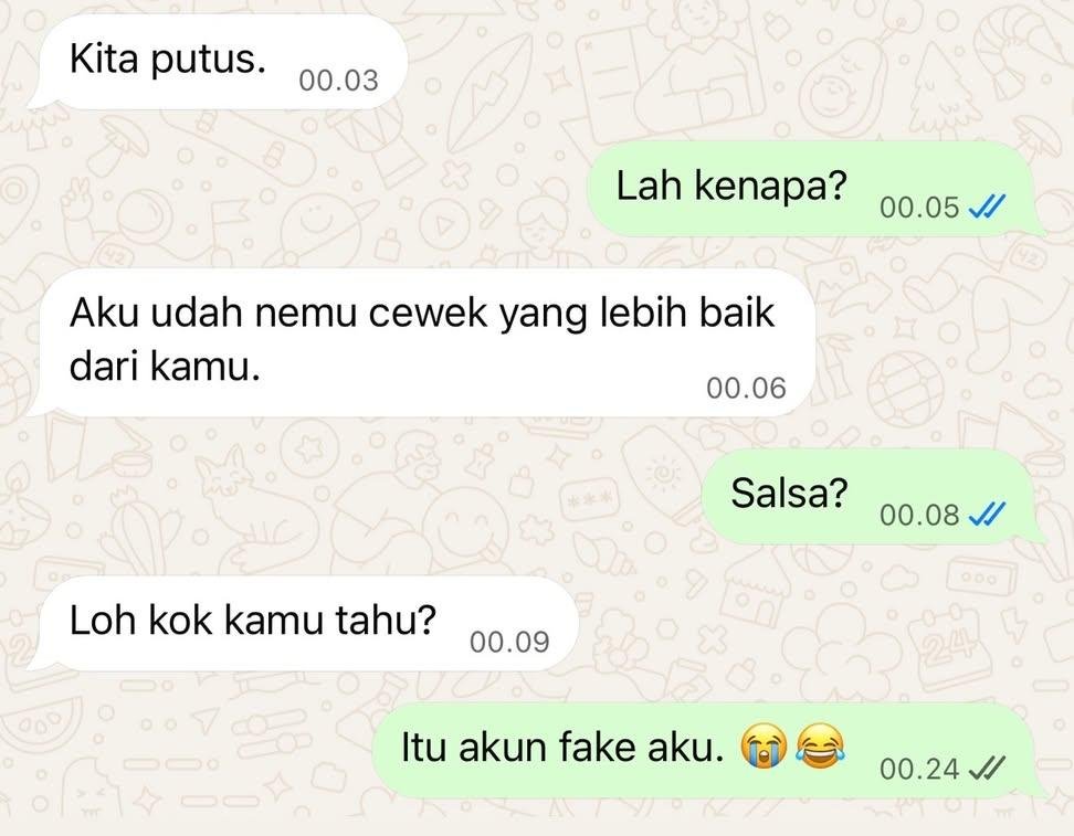 clingyberat's tweet photo. gua kalo jadi cowonya udah malu banget sih 😭 https://t.co/srdN49hB5G