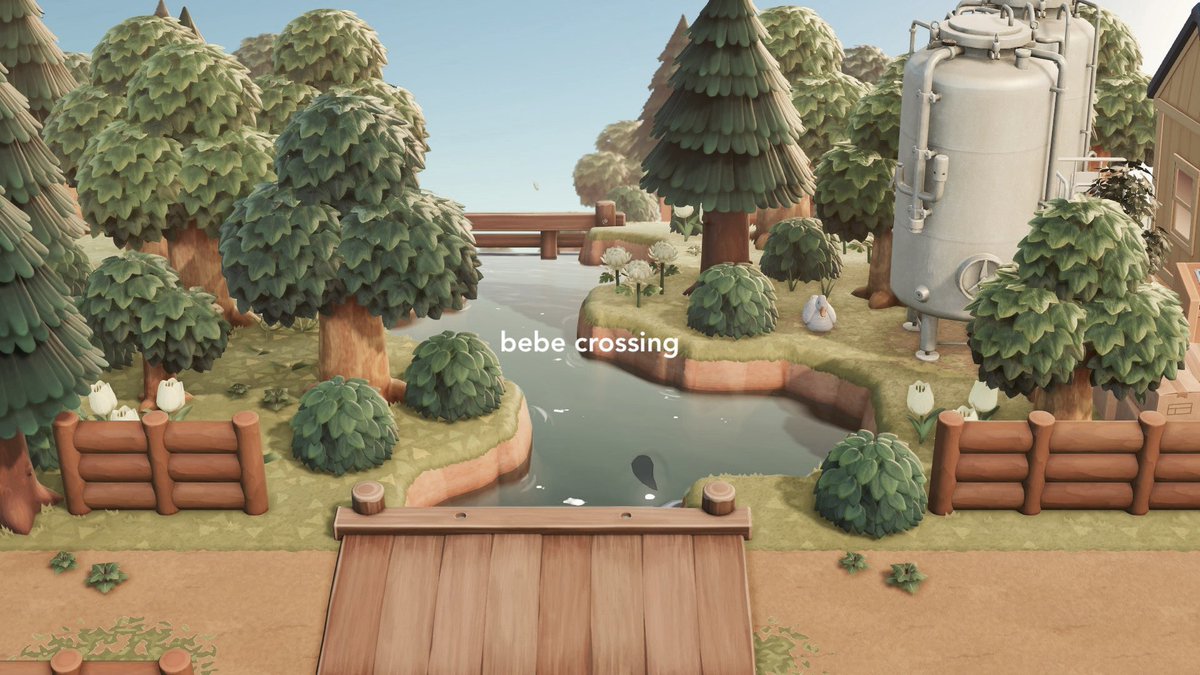 bebeecrossing's tweet photo. 穏やかな暮らし🪿
#あつ森 #ACNH #AnimalCrossing https://t.co/5XwGA9pLUC