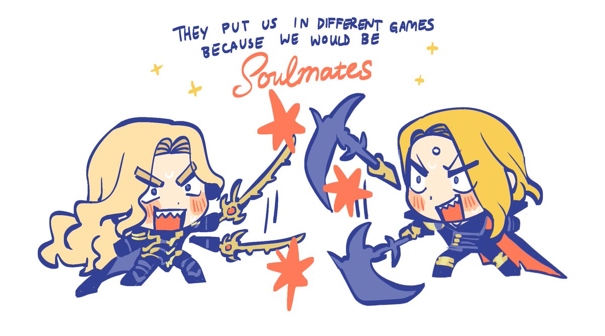 pistachiosoda's tweet photo. i wish i could make dietrich fortunes weave and zenos ffxiv kiss https://t.co/fAtpoQ4IEm