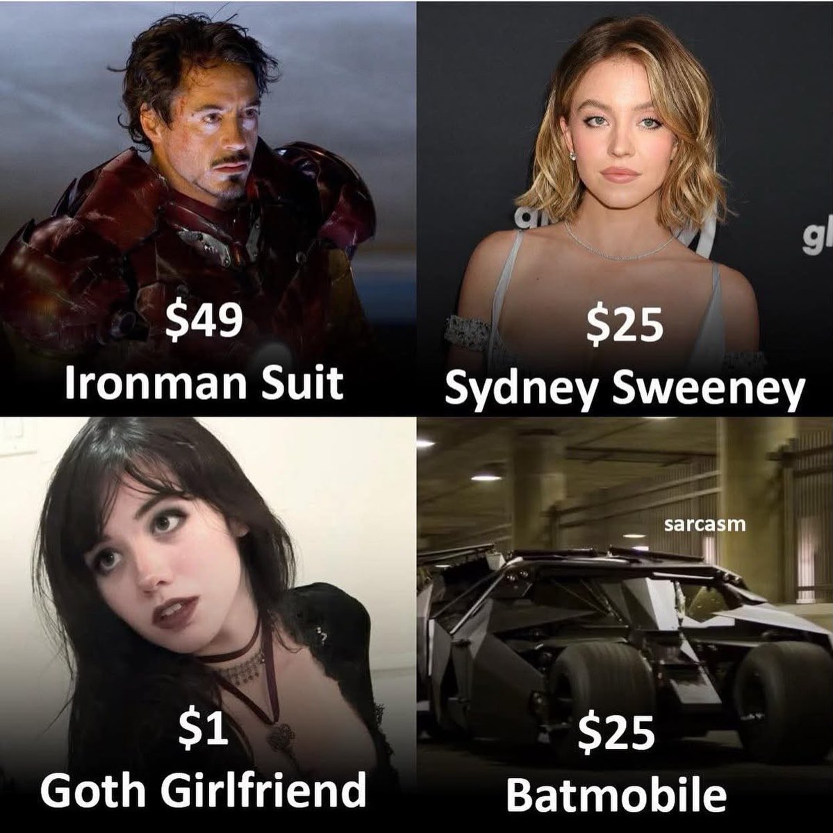 sarcastic_us's tweet photo. You can only spend $50….. https://t.co/pK9FFn1qPy