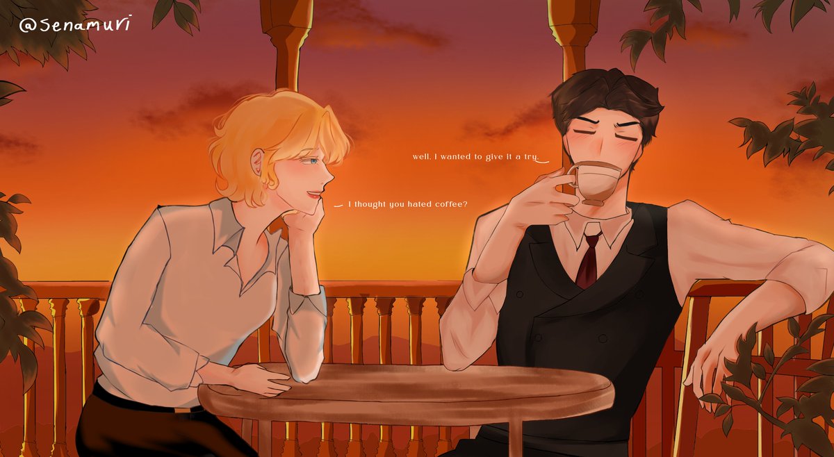senamorikozo's tweet photo. Hi! My name is senamori and I'm a young digital artist <3 &amp; I'm opening my art commissions!

★What can I draw? :
OCS 
Personas
Simple bgs
Fanart
Ships - yumes

What I don't:
Mecha
Complicated bgs/poses
Nsfw art
Furries
Proships

Check the comments 4 more details! https://t.co/ovWAlEMaKL