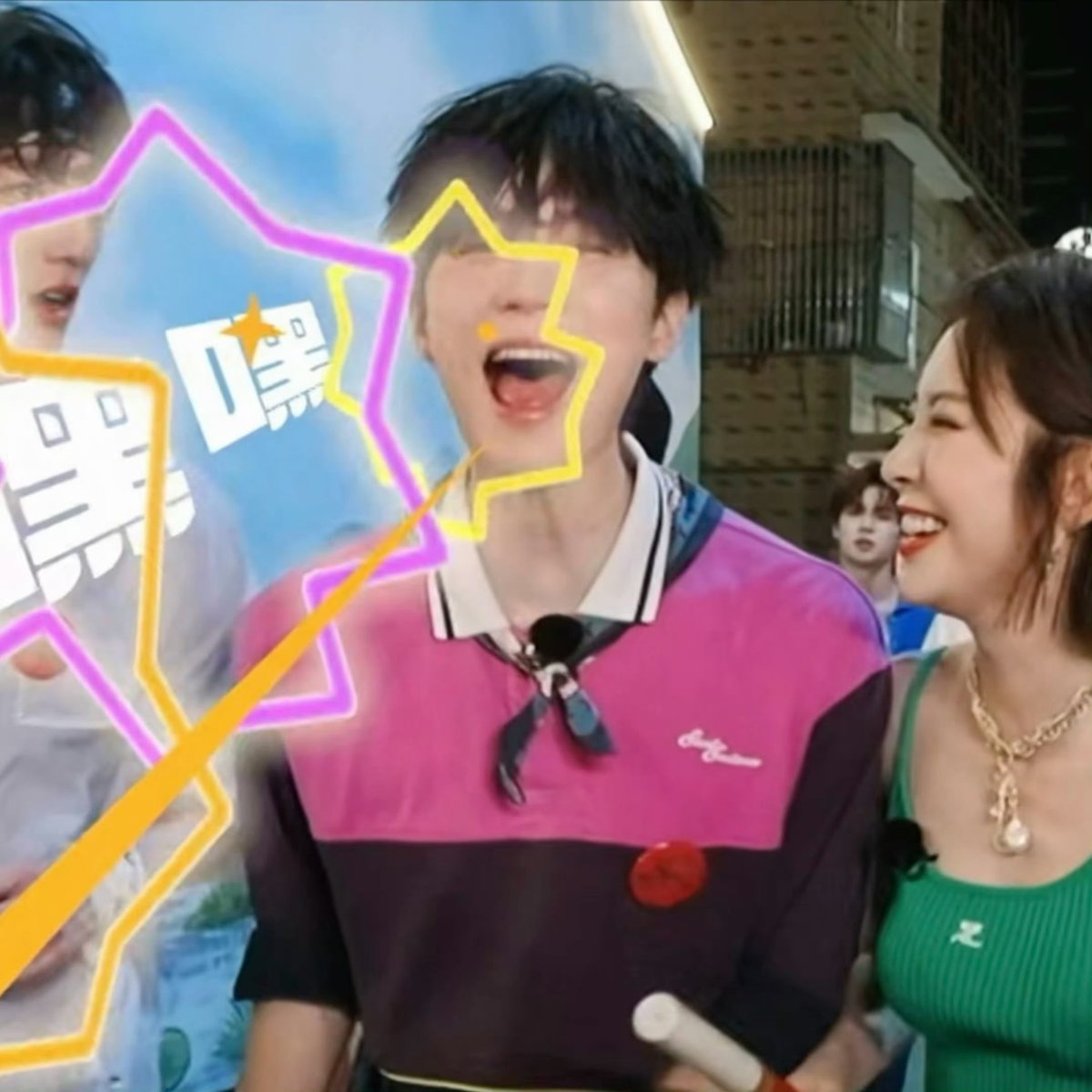 vousmys's tweet photo. หรานร้องดังมาก อัพสกิลเซ้นวาไรตี้เว่อ55555 https://t.co/24hV0GZgQv