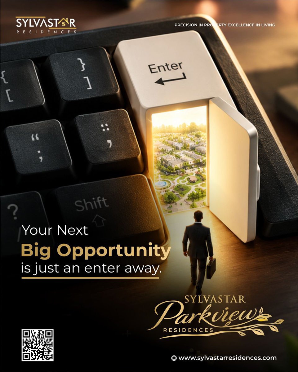 Iamnuel_tee's tweet photo. Sylvastar Parkview Residences

Where families grow.  
Where opportunity begins.

Modern living. Secure community. Thoughtfully designed spaces that turn everyday moments into lasting memories, and smart investments into lasting value.

Precision in property. Excellence in living.

Your next chapter is just one step away.

CContact us today:
Emmanuel Anthony
0806 489 4408
@SylvastarGroup
 
#SylvastarResidences #ParkviewResidences #LuxuryLiving #FamilyHome #RealEstate #PropertyInvestment #ModernLiving #HomeSweetHome #SmartInvestment #ExcellenceInLiving