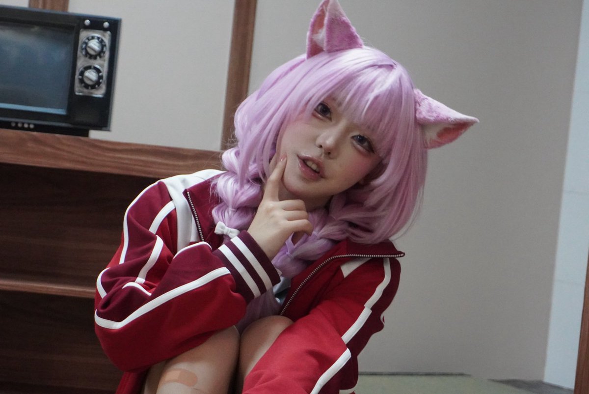 cloverleaf0917's tweet photo. あざとかわいい
#TGS2026 #ファレイドリア #Nexon https://t.co/xy2AhZ1GGk
