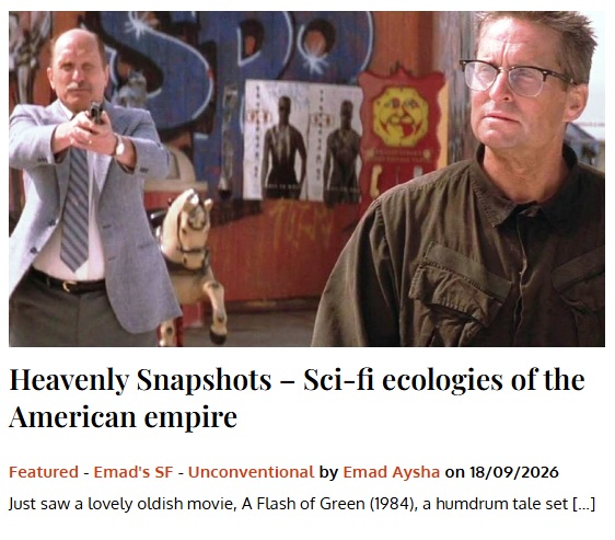 AngloEgyptJour's tweet photo. Ecology and food economics in science fiction, and small-town corruption in mainstream cinema - from Philip K. Dick to Robert Duvall!
#maga #evangelicals #trump #newfrontier #starbucks #iranwar #oilprices #dragnet #fallingdown
https://t.co/p5Hg05vYIj https://t.co/TBhlLPO1f7