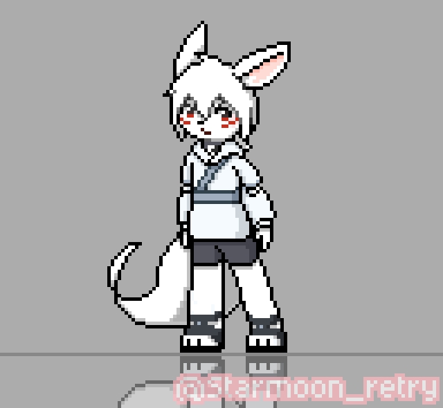 Starmoon_retry's tweet photo. #pixelart https://t.co/x01lWEv8BI