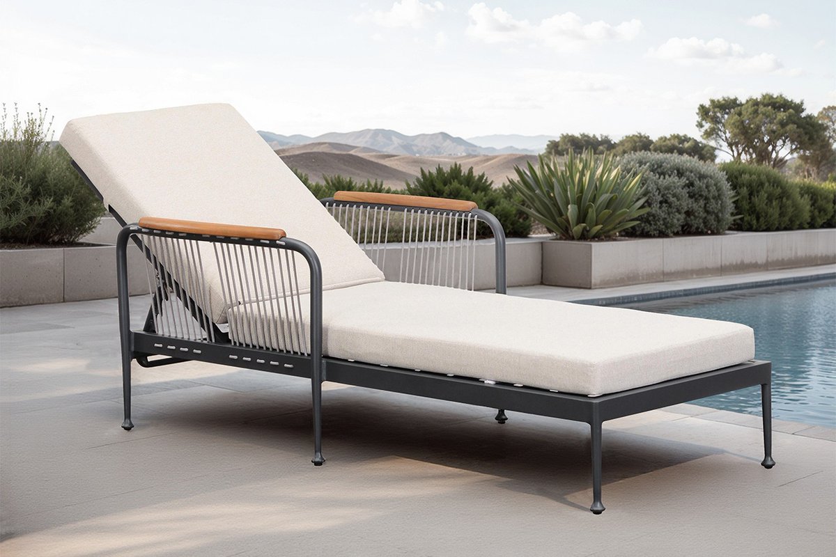 expressgardenm1's tweet photo. A practical choice for hotel pools, resorts and outdoor hospitality spaces. The Augusta Sunlounger features an aluminum frame, quick-dry cushions and a 5-position adjustable backrest for flexible guest comfort.

📧 sandy@express-garden.com

#expressgarden #sunlounger https://t.co/FgeByT3uPB