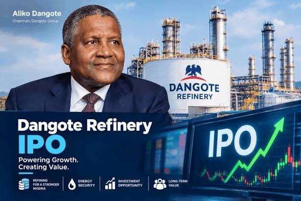 FemikaySTT's tweet photo. I’ve seen people saying:

“Dangote IPO na MMM 2.0.”

Oga, calm down. 😂

Both involve Nigerians putting money somewhere, but the fundamental difference is what your money is buying. 

Follow me closely: https://t.co/6LA8S62okS