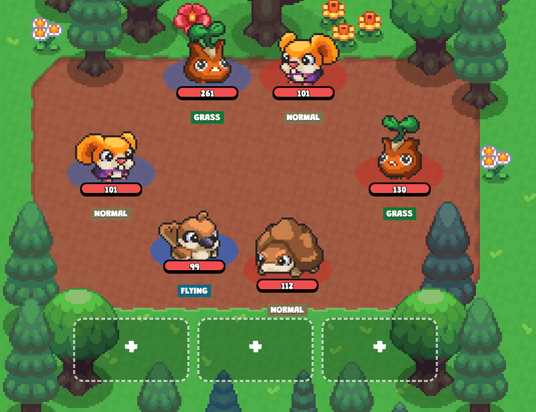 yakkamon_game's tweet photo. Did you miss Friday's stream?

The team released some early insights around the Battle system ⚔️

The hunt starts soon. Pre-register ahead of the pack at https://t.co/lRRsyuMN7J ⏰ https://t.co/cIbJ6CNVbV