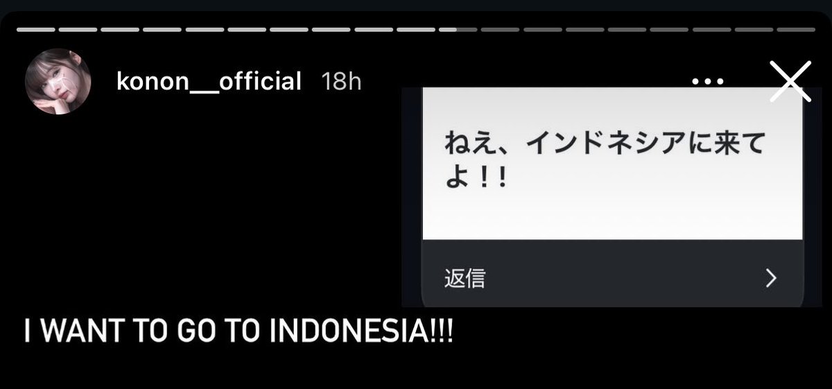 safehoonie's tweet photo. siapapun ajak konon ke indonesiaa 😣😣 https://t.co/cuMB5s4qda