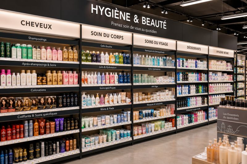 pgoetzmann's tweet photo. Il y a des marchés difficiles. Et puis il y a ceux que l’on rend difficiles à force de ne plus les penser : Le rayon hygiène-beauté serait-il devenu un impensé du retail ? 🤔 

Le sujet a presque disparu des prises de parole des dirigeants du secteur. Pourtant, il fut longtemps un terrain privilégié d’innovation et de différenciation pour les grandes surfaces.
Aujourd’hui, il est trop souvent traité comme une commodité.

 💄 Pourtant l’hygiène-beauté réunit quatre qualités devenues particulièrement précieuses pour les enseignes :
 📈 un potentiel de croissance compatible avec la démographie ;
 💰 une forte rentabilité au m², marges élevées et peu de capex ;
 👩‍🦰 une vraie capacité de différenciation ;
 🎯 un levier de ciblage local particulièrement puissant.
Les besoins ne sont pas les mêmes en zone rurale ou urbaine, auprès d’une population jeune, familiale ou vieillissante. Ils diffèrent aussi selon les types de peau et de cheveux. Peu de rayons permettent d’adapter aussi finement l’offre à la réalité d’une zone de chalandise.

Un rayon à démoyenniser pour enrichir la proposition du magasin et nourrir la préférence.
💅 Et si le retail se refaisait une beauté ?

Mon analyse complète :
👉 https://t.co/9hXGxyOvxM

#Retail #GrandeDistribution #Stratégie #HygièneBeauté