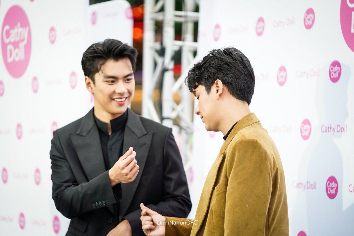 yaiyaiohm's tweet photo. 爱就是爱🫰🫰🫰

#patpran

#โอมนนน 
#OhmNanon https://t.co/WGTwKiSqY7