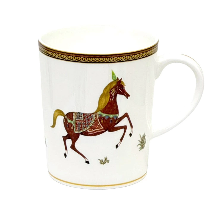horseshoe_uma's tweet photo. 🐴＼マグカップにぴったりの和紅茶が入厩しました／

先日ご紹介したロイヤルアーデンのマグカップと
相性ぴったりの和紅茶☕✨
マグカップとセットにして贈り物にするのも素敵
おしゃれなパッケージで、もらって嬉しいプチギフトにもおすすめです🎁

馬のある暮らしに、おいしいひとときを🐎

https://t.co/3rPecFQ8mK
#馬グッズ #馬雑貨 #馬柄