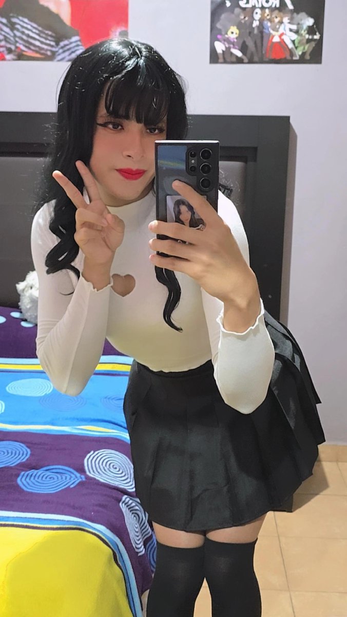 KimNik_2003's tweet photo. And I could be a pretty girl
I'll wear a skirt for you ~
#femboy #crossdressing #shemale https://t.co/RScIy4cbYA