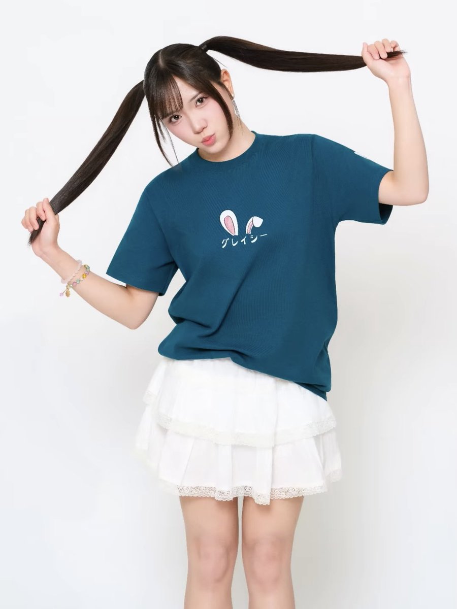 Gracieluv_ID's tweet photo. H-3 CLOSE PO BIRTHDAY T-SHIRTS ‼️

Segemes ini belum di amanin??!! nyesel gasih gaiss? 😔☝🏻

Amanin bdts yaa, bukan orangnya 😠 
Yuk, langsung aja amankan Luvv biar kembaran sama @Gracie_JKT48 dan sebelum PO resmi ditutup🐰💙🌻

🔗Link Tokped
https://t.co/gPPSGWEZPA https://t.co/ow4jbJTWPC