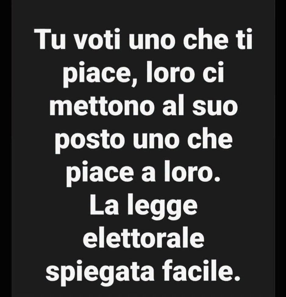 glarocca847's tweet photo. Per dire👇 https://t.co/z9rZLtmCZj