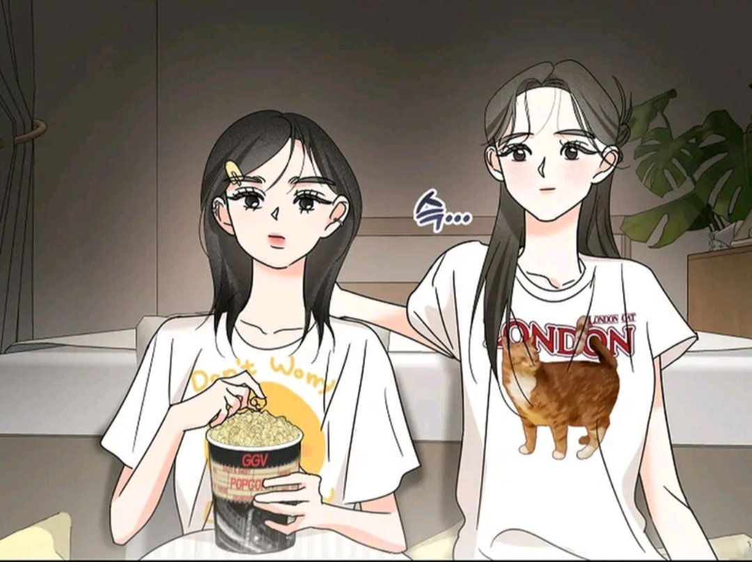 arizuumii's tweet photo. Guess what happened after this scenes? SOMETHING INCREDIBLY HOT 😳

#yuri #stopfightinggotobed https://t.co/TZHkCFrX1C