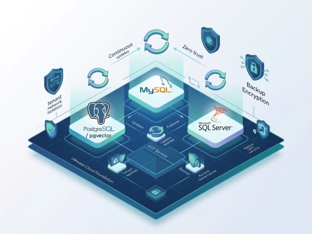 MarcoLuvisi's tweet photo. Announcing VMware Data Services Manager 9.1.1 https://t.co/Jpyrvow8ST https://t.co/d6ChTtrmDg