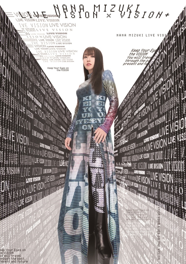 KINGRECORDStore's tweet photo. 📢速報！！
／
本日、9/18(金)18:00～
再販、決定✨
＼
水樹奈々
「NANA MIZUKI LIVE VISION × VISION＋」＋「NANA MIZUKI 25th Anniversary ジオラマアクリルスタンド」【KING RECORDS STORE限定バンドル】

お届けは10月中旬予定

9/18(金)18:00～
ご予約はコチラ👇
https://t.co/Y4wFgdIHJp https://t.co/1RQYOCy3JN