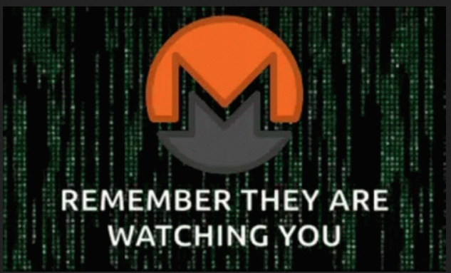 Pintarious's tweet photo. @vincent_vancode *Eats🍿popcorn*
Show mommy on the ken doll where the totally decentralized, anonymous &amp; unregulated crypto touched you sweetie? 
👻 #XMR 
"With financial freedom, comes all other freedoms"
~J.M https://t.co/DQZZ3wDMpK