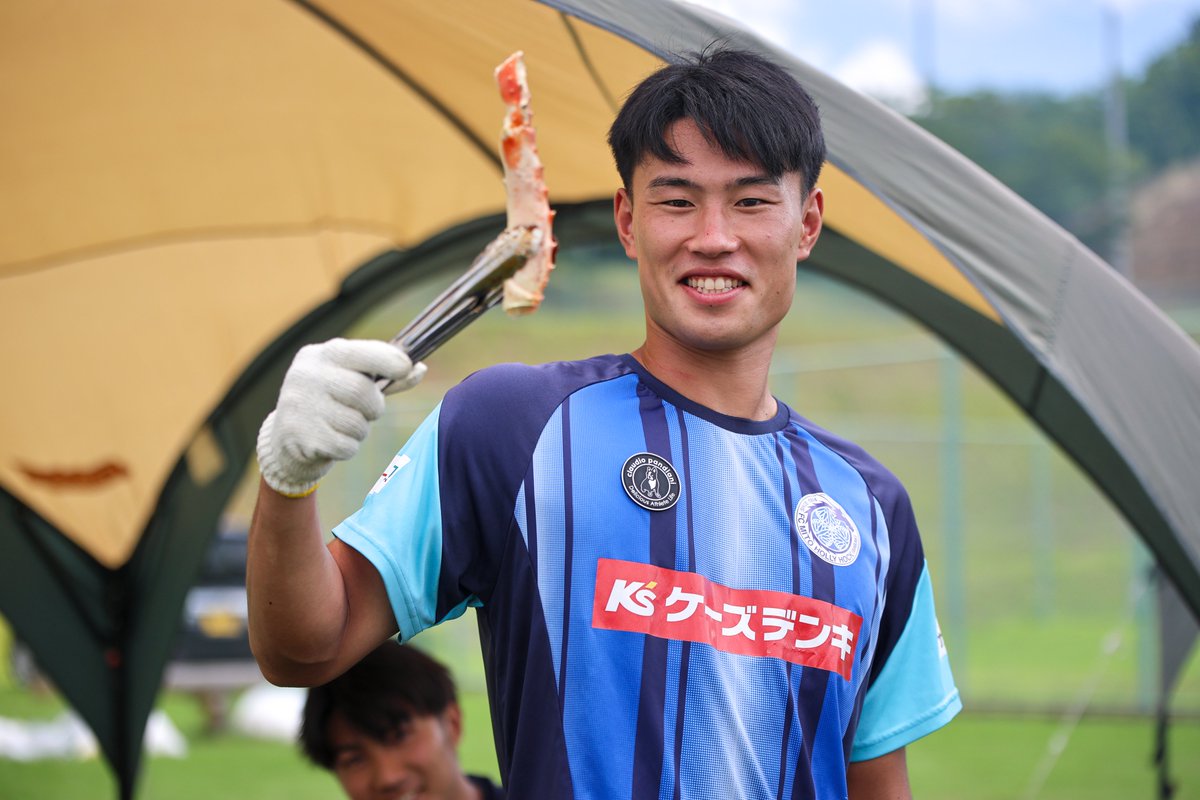 hollyhock_staff's tweet photo. #水戸ホーリーホック 後援会 #葵龍会
『2026/27シーズン選手・スタッフを励ますBBQ大会』のお知らせ📣

ぜひこの機会に入会して選手・スタッフに直接エールを伝えましょう🐉

📅11月1日(日)
📍アツマーレバーベキュー場
⚠️葵龍会BBQへの参加資格は10/17(土)浦和戦までに葵龍会へご入会いただいた方限定です

詳細は👉https://t.co/yz4UDzcdcE