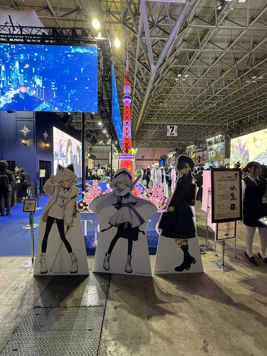 piccolo0326's tweet photo. #アスオラTGS2026 #アスオラ #TGS2026 https://t.co/WWIyDiIl6C
