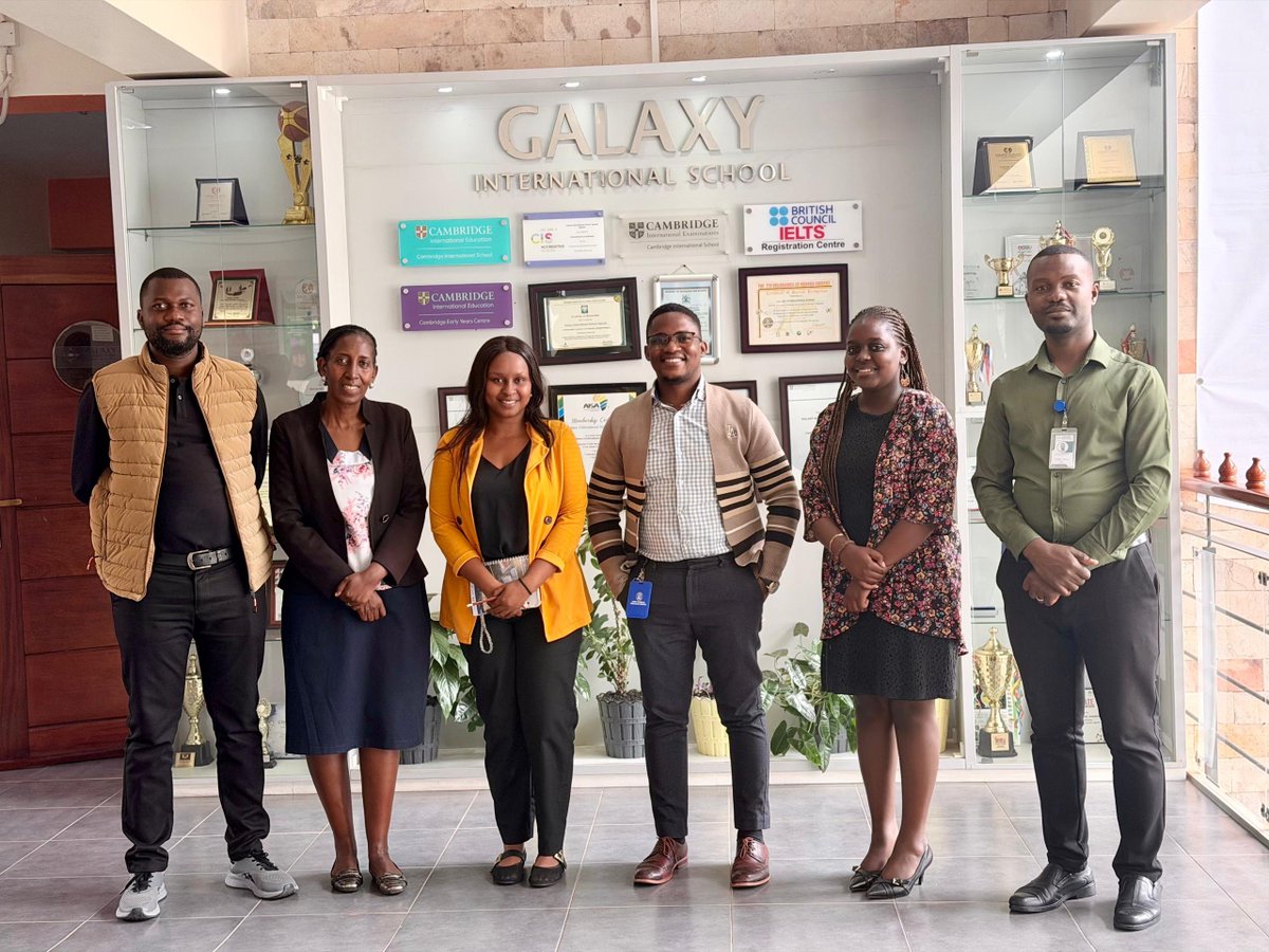 jcrc_official1's tweet photo. Yesterday, representatives from JCRC met with the team @GISUinfo to begin planning a joint initiative in support of an important health cause.

More details will follow in the coming days, but we're excited about the impact this partnership will have.

Stay connected for the announcement. 
#JCRCUganda #Partnerships