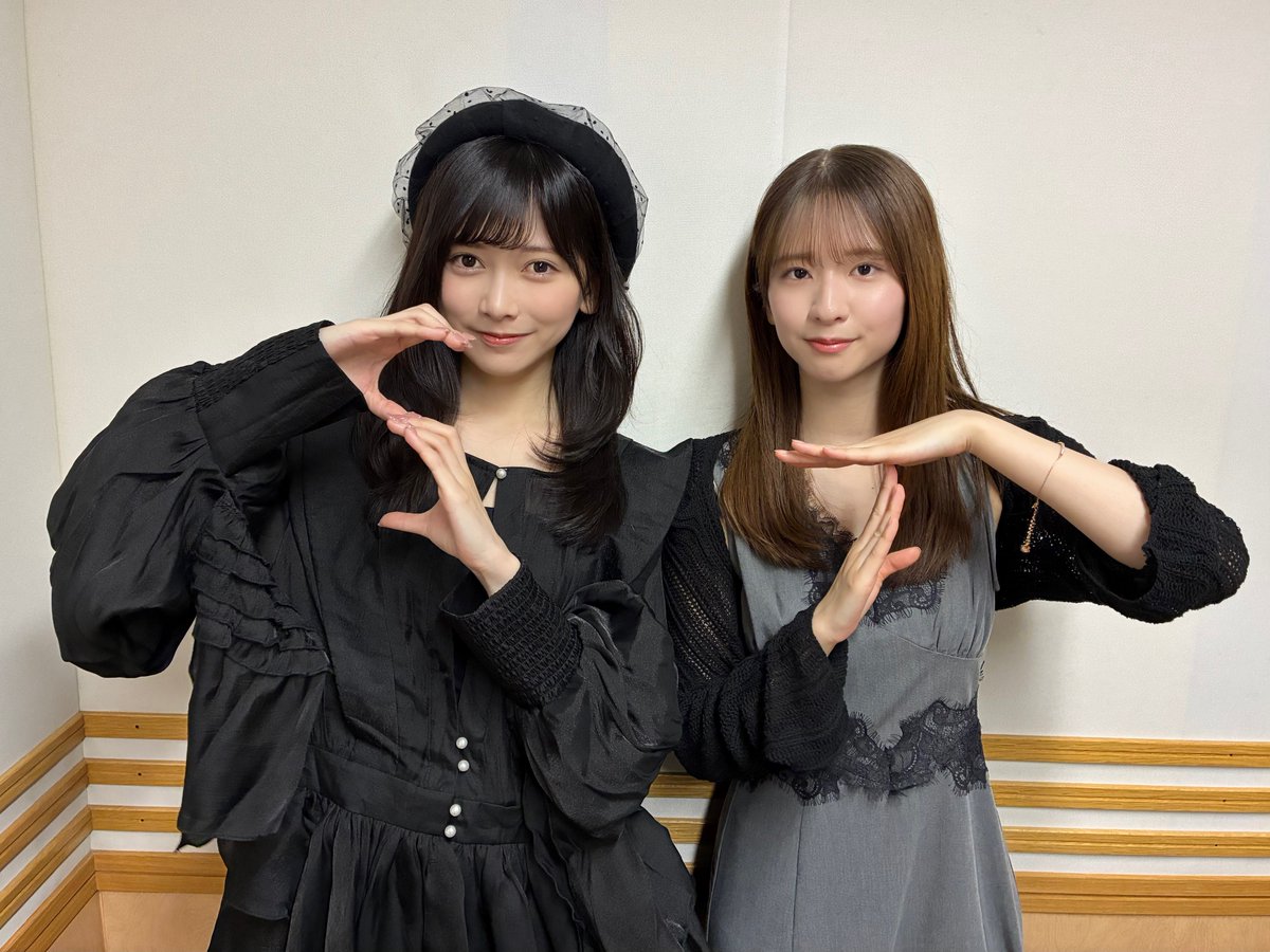 nogi_joqr's tweet photo. ＜今夜の #乃木のの＞

本日9/20(日) 18:00から
#菅原咲月(MC)、＃池田瑛紗  が担当します📢

#菅原咲月 がMCの間に滑り込みご出演！！
終始自由な時間をお届けします！？

📻ラジオを聴くにはこちらから！
👉https://t.co/WhzpJQdyny

#乃木坂46 の「の」
#文化放送 https://t.co/vAoSukoTVm