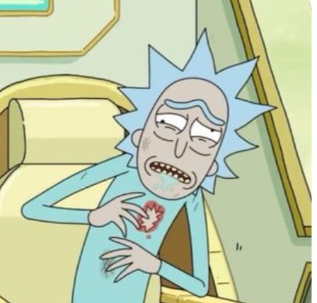soft_bnnyy's tweet photo. Antis when Miami Morty comes in the room without those stupid ass shorts on and being not Morty personality wise https://t.co/ZjqMt7wKqr