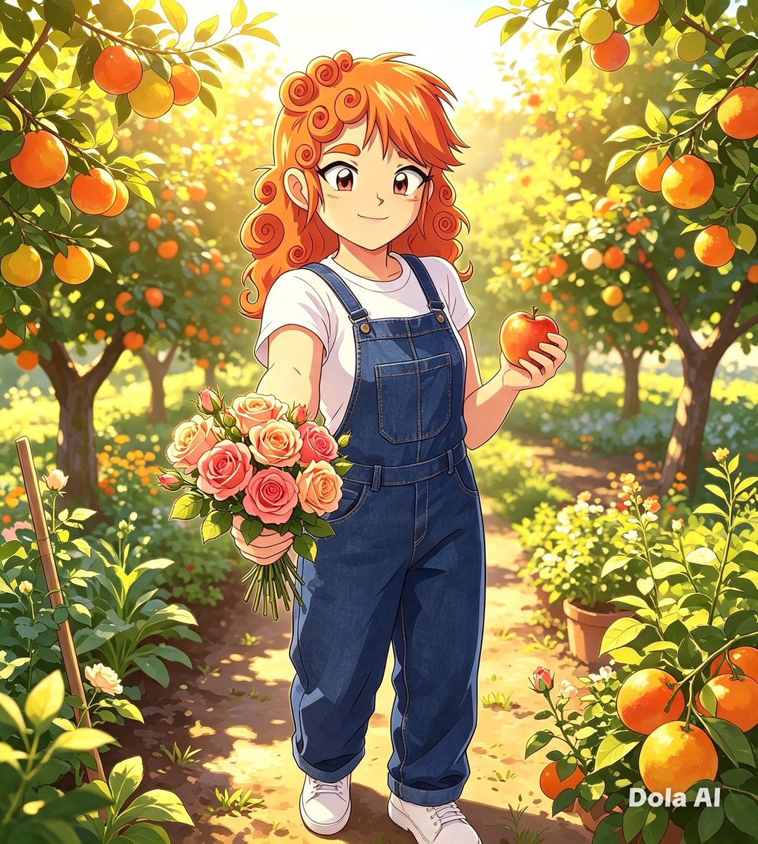 Elizabethrol1's tweet photo. -la pequela elizabeth se la pasaba leyendo disfrutando de su jardín de frutas y tegiendo gatitos de estabre...pero cuando ve a la mujer de su vida siente una calma y una calides a sentir el amor de esa mujer...-

🧡:sabes...no me arrepiento de elegirte...eres mi felicidad... https://t.co/UmGdTIaTFt